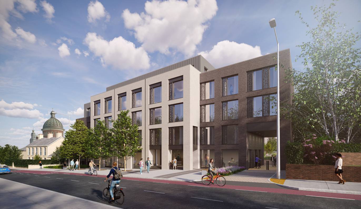 Plans lodged for student apartments on former Cork convent site