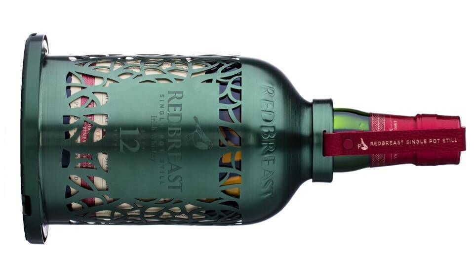 Redbreast 12-year-old bird feeder bottle, €78 