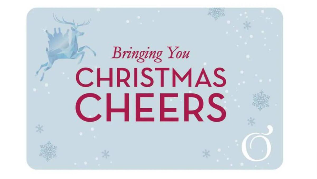 Get them an O’Briens e-gift card 