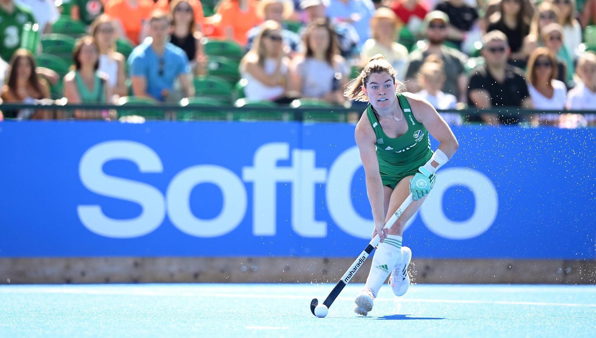 Sarah Torrans takes the path less travelled to Olympic goal