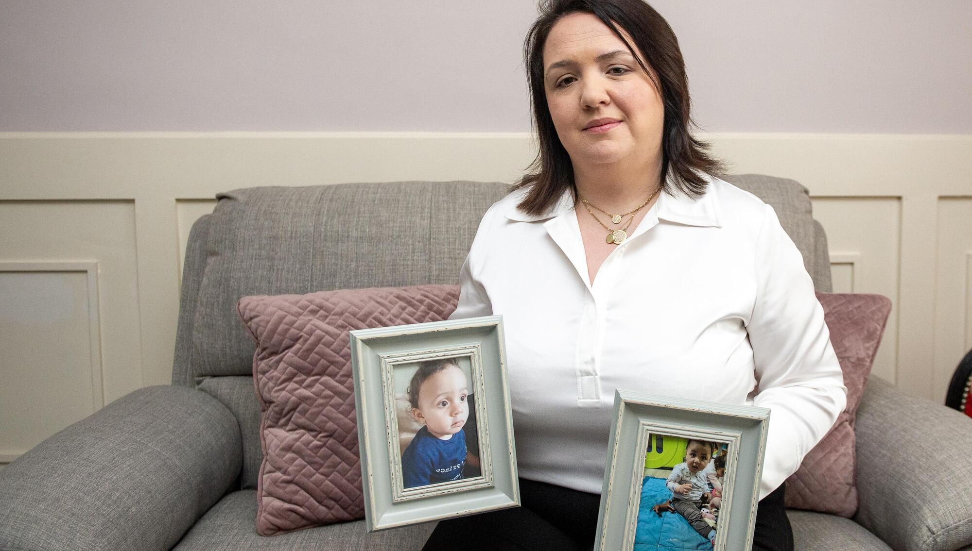 'I am living in a mother's hell' says Irish woman whose Egyptian husband abducted her sons