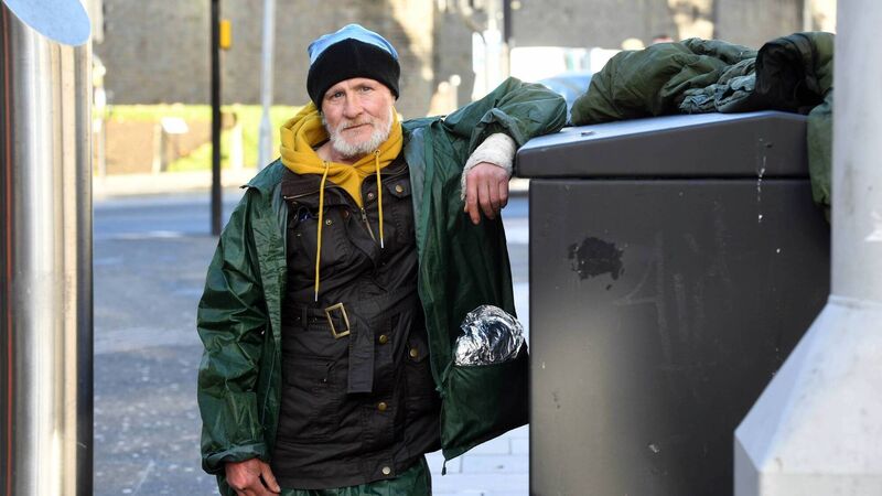 Welsh police trying to trace next of kin of Limerick man who died on the streets