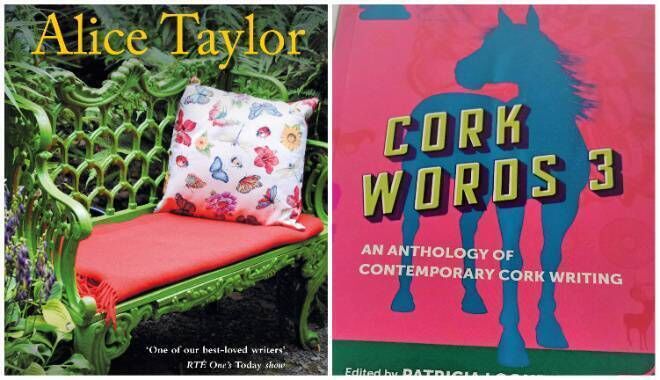 Alice Taylor's Come Sit Awhile; Cork Words 3 Alice Taylor's Come Sit Awhile; Cork Words 3