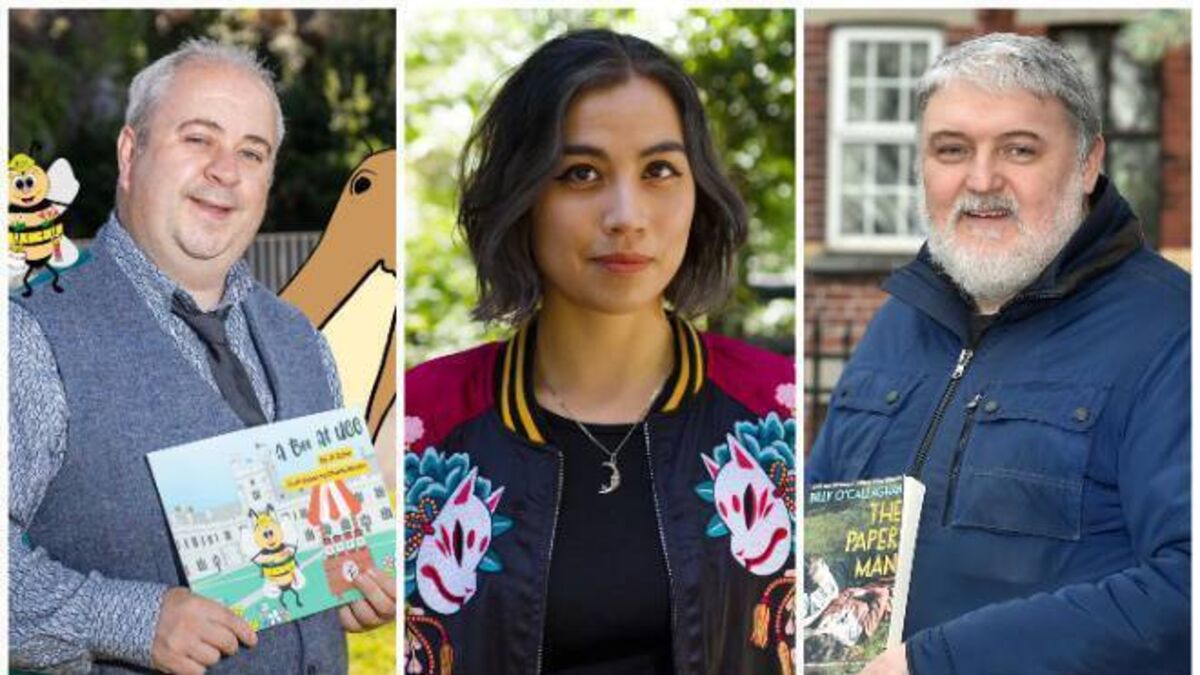 30 Cork books of the year: Fiction, crime, sport, kids, and more... - Vimarsana News