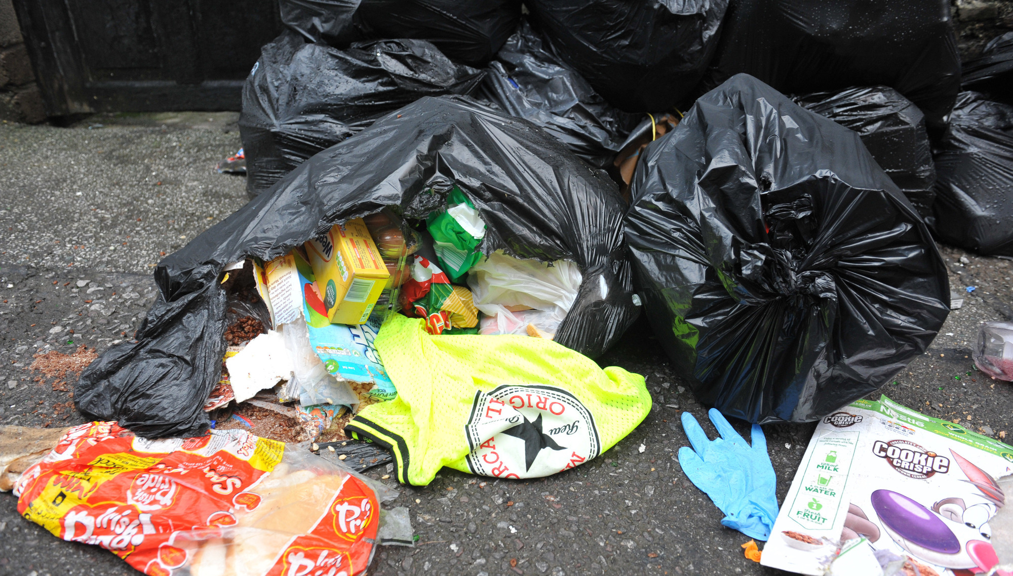 Ireland to generate 100,000 tonnes of packaging waste over Christmas, a 4% increase