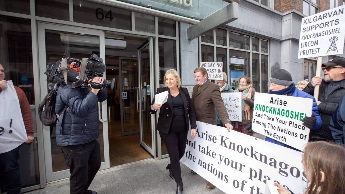An Bord Pleanála refuses permission for 'overbearing' telecommunications mast in Kerry village - Vimarsana News