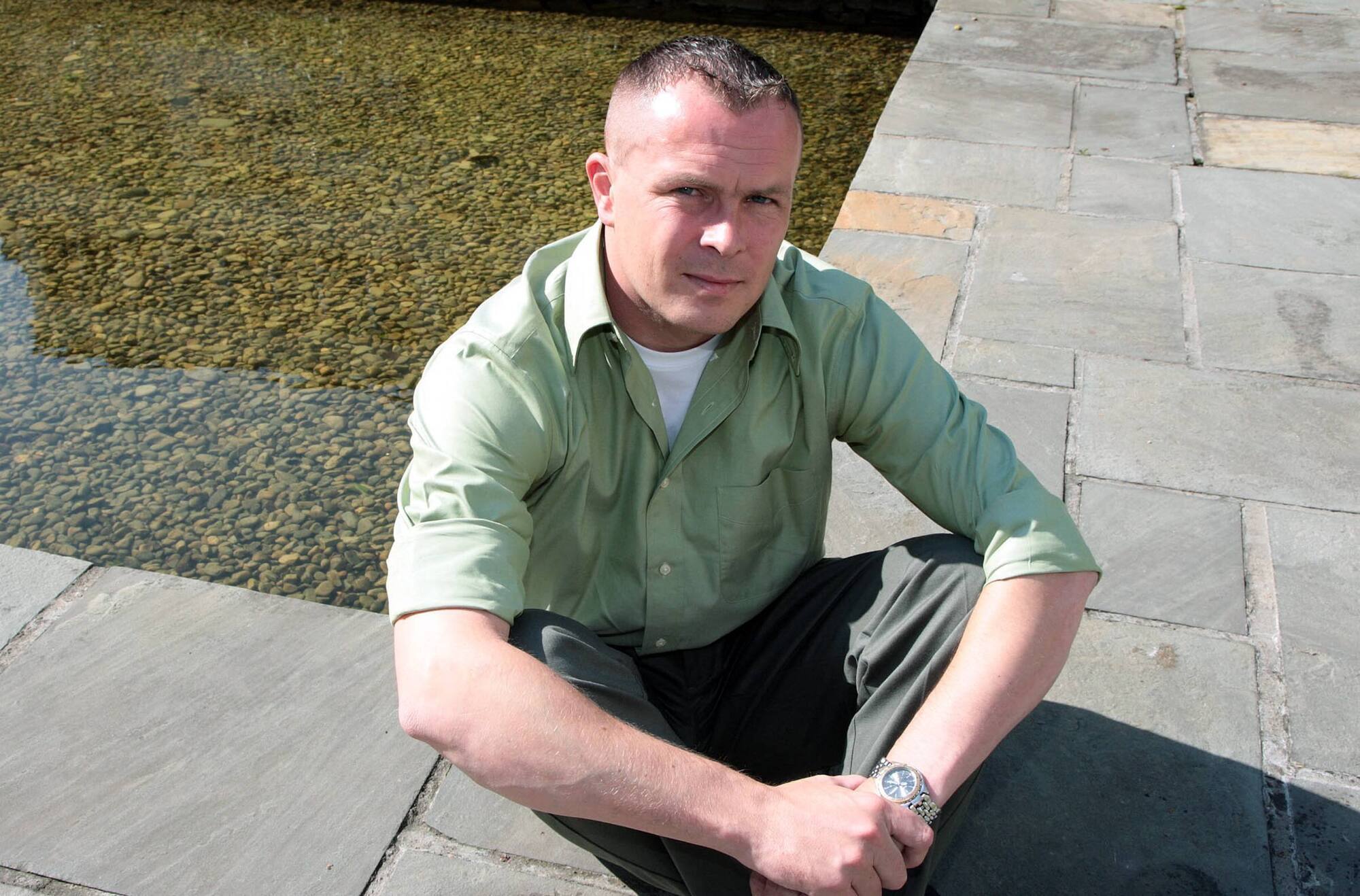 Irishman killed fighting in Ukraine a former US marine who fought in Iraq