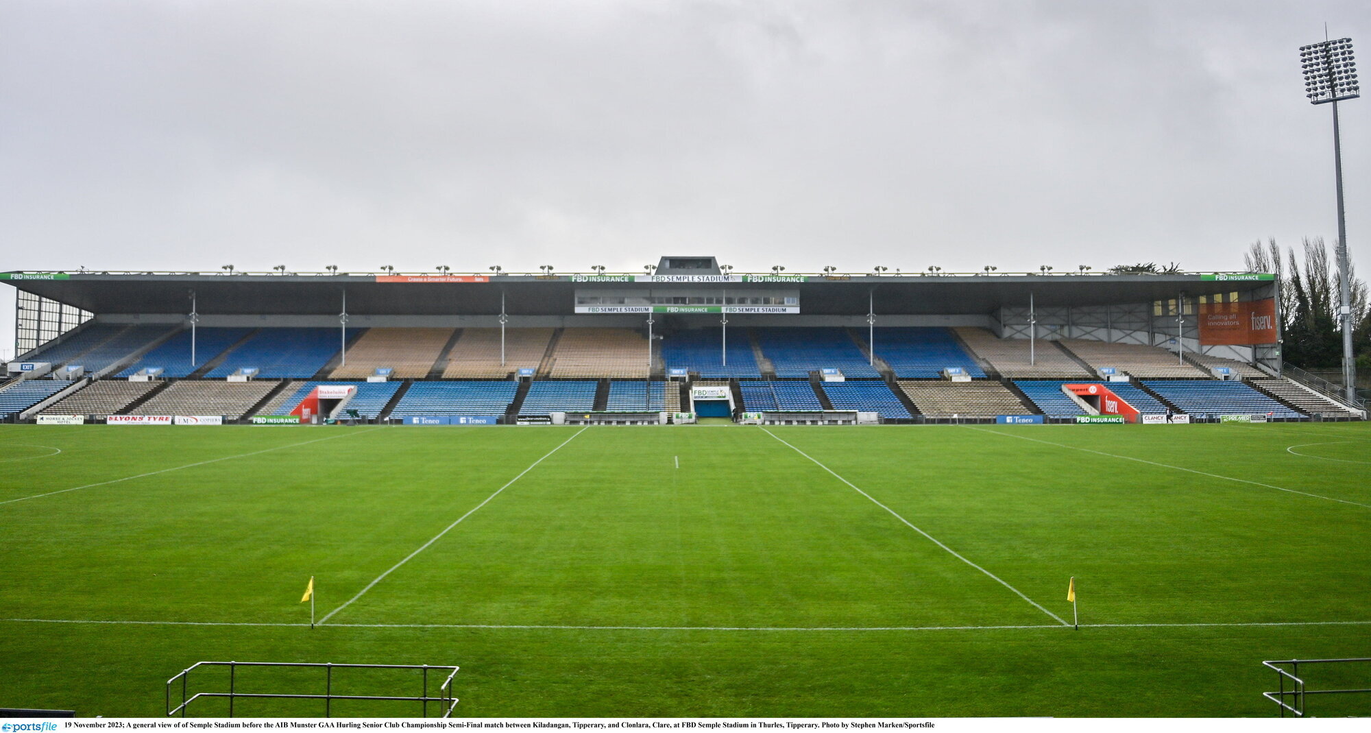 Semple Stadium to host Castlehaven-St Brigid's All-Ireland SFC semi-final 