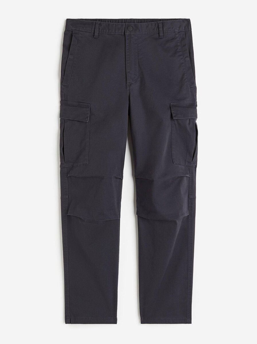 Cargo Trousers, €39.99, H&M Cargo Trousers, €39.99, H&M