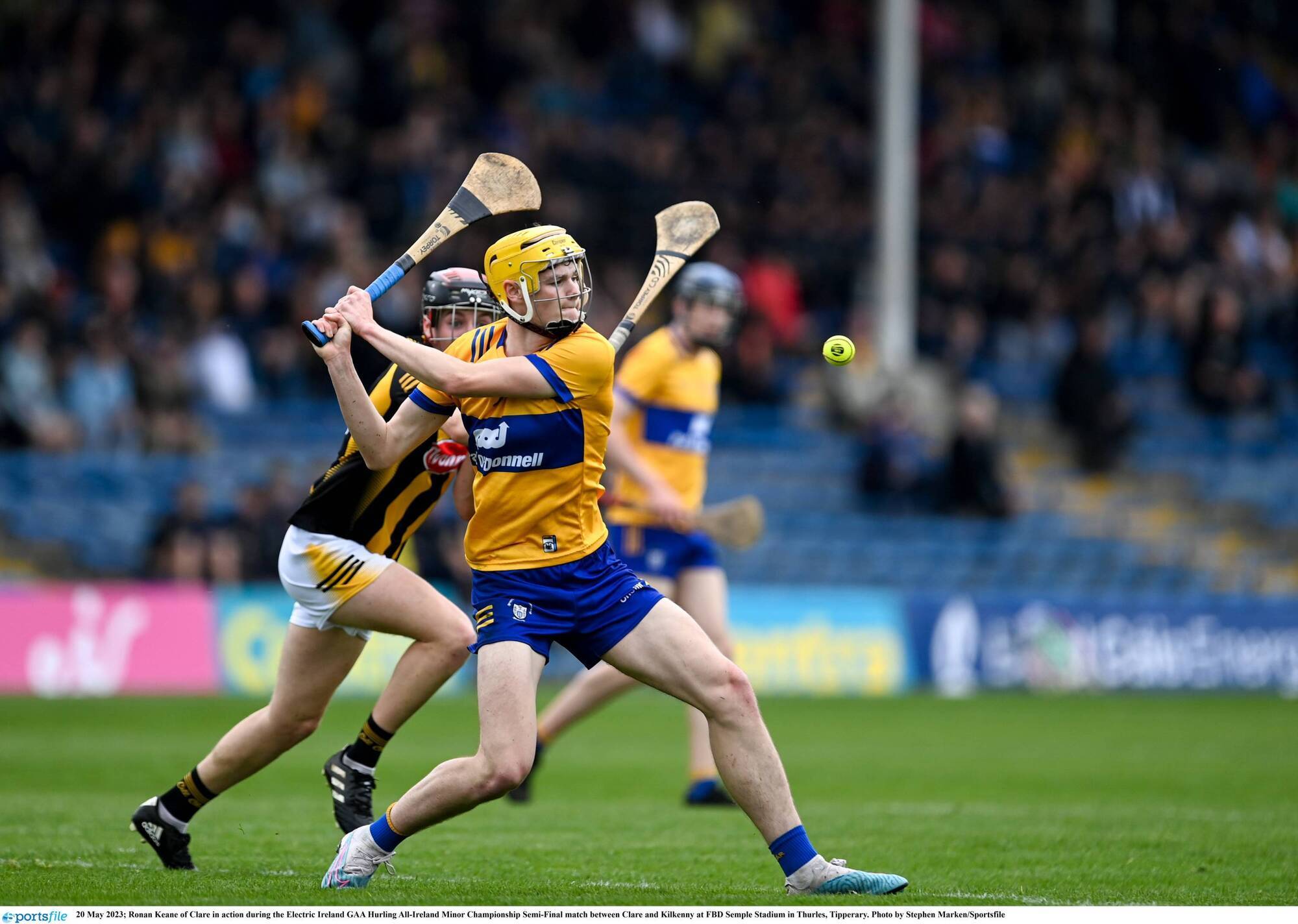 Clare GAA vote to retain U17 as minor grade