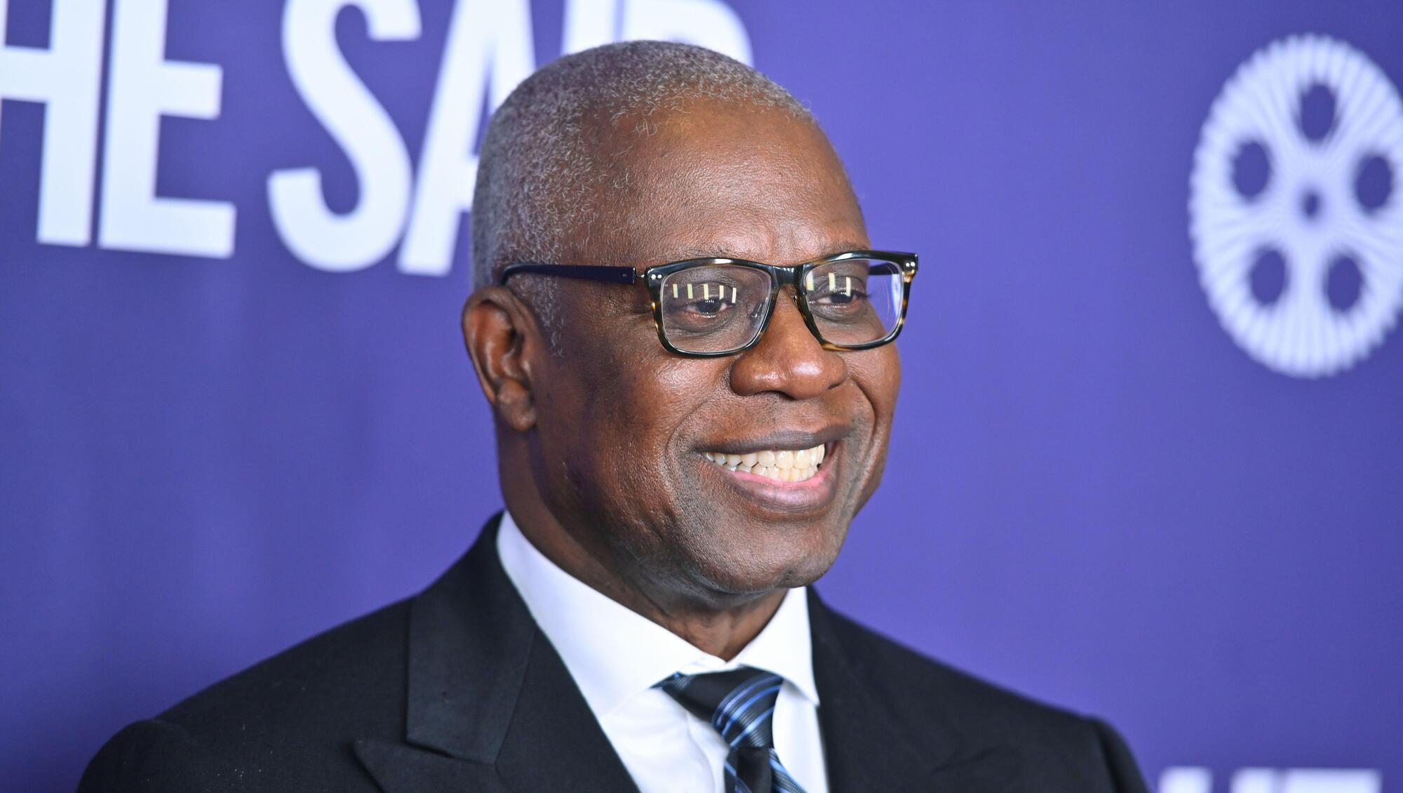 Brooklyn Nine-Nine star Andre Braugher dies age 61
