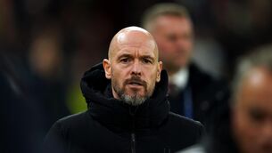 <p>Erik ten Hag’s side suffered another costly defeat.</p>