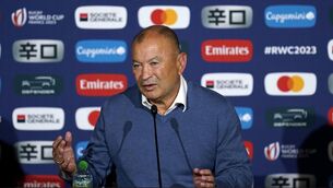 <p>APPOINTED: Former Australia head coach Eddie Jones. Pic: Andrew Matthews/PA Wire.</p>
