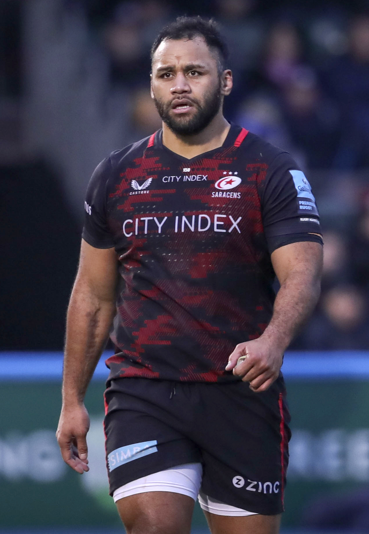 Saracens’ Billy Vunipola cleared to play after red card against Bulls overturned