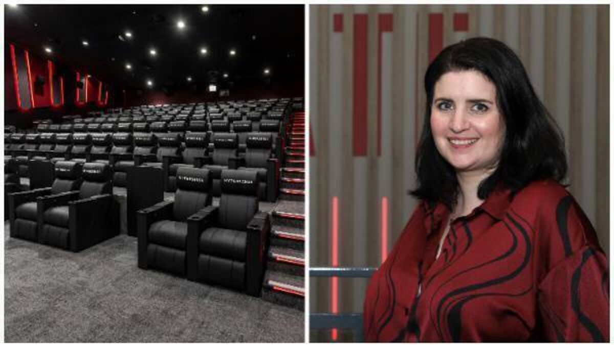 Gate to the Arc: First look at newly revamped cinema in Cork city centre - Vimarsana News