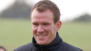 Glenn Whelan sights set on promotion with Aston Villa
