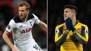 The week in Fantasy Premier League: Timing is everything with Harry Kane and Alexis Sanchez