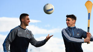 Dublin star James McCarthy ready for ‘brash’ Kerry tyros