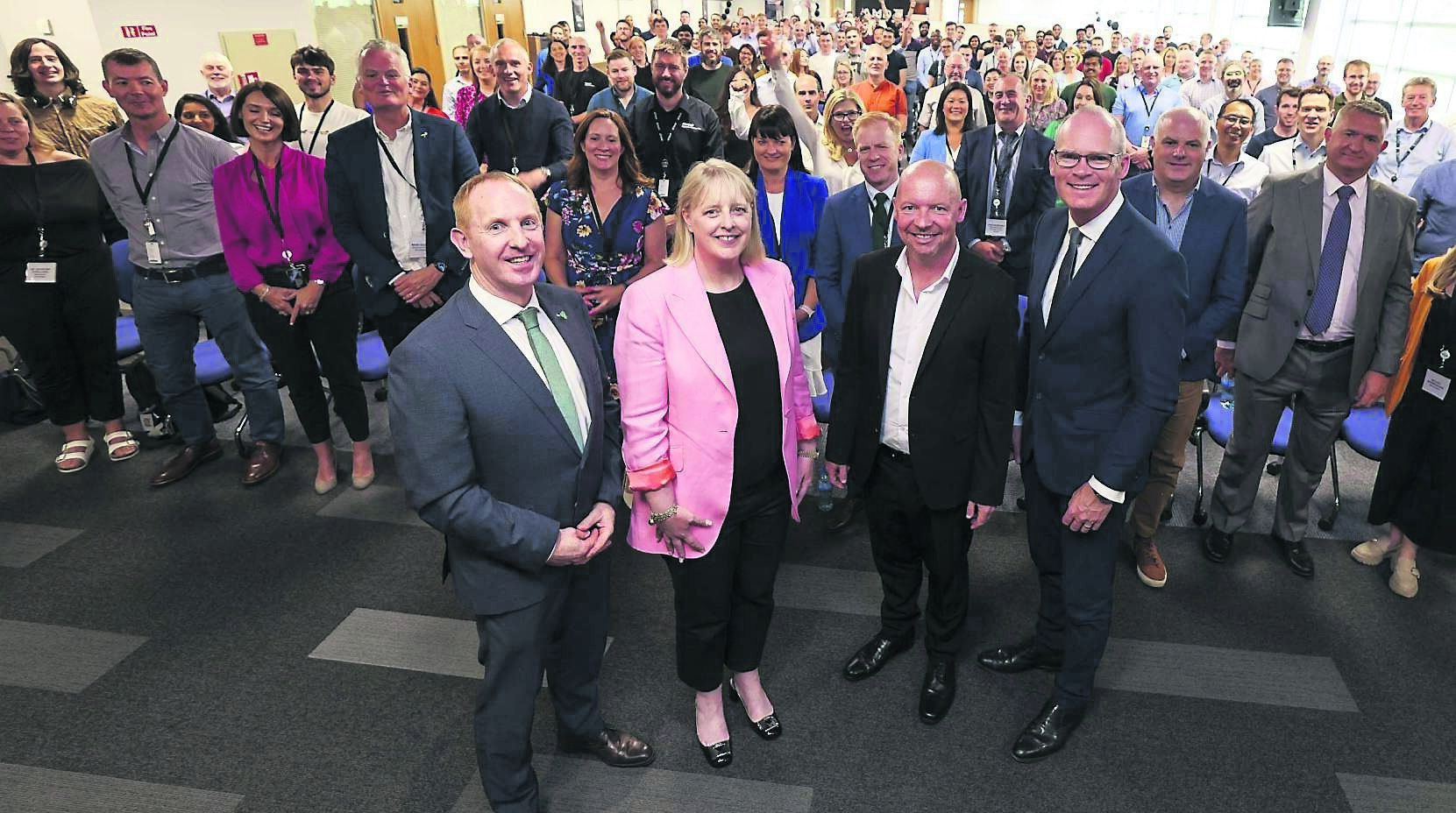 Irish recruiters look overseas for talent as employment soars
