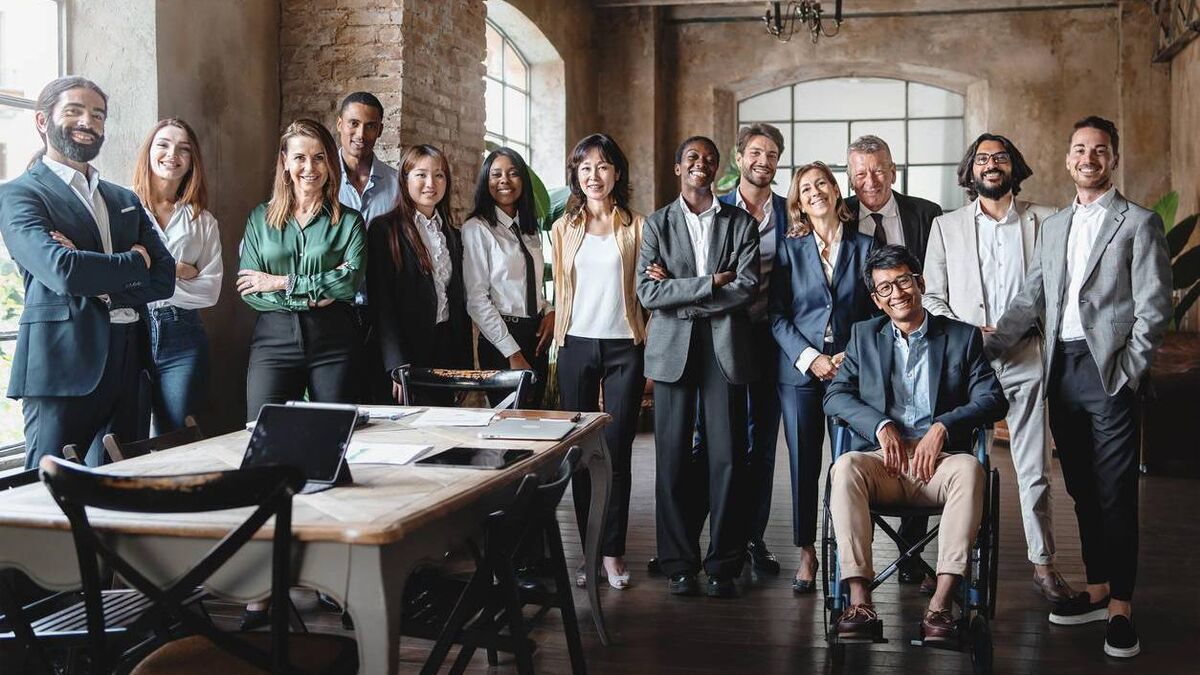 Inclusive workplaces — a lot done, more to do - Vimarsana News