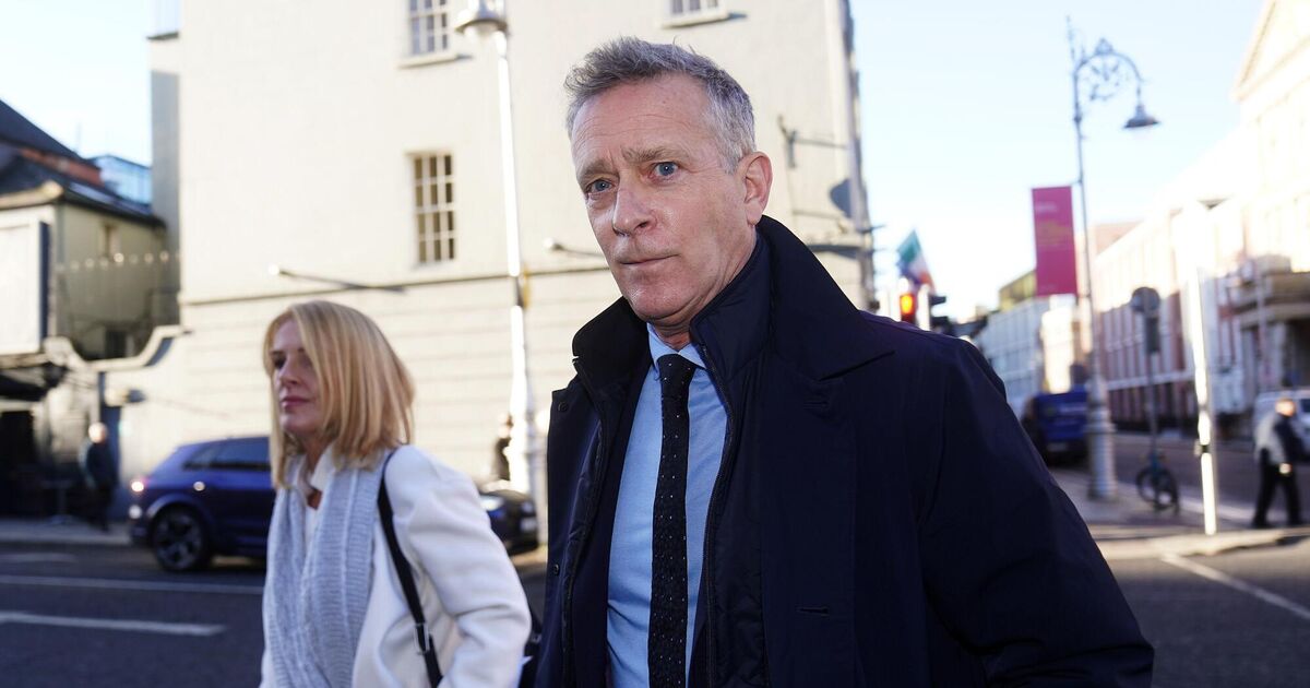 Oireachtas member believes FAI could benefit from Hill departing