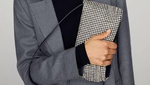 <p>As holiday hacks go nothing quite beats a ‘going out’ bag. Like its party shoe brethren, its power to glow up even the quietest separates is legendary. </p>
