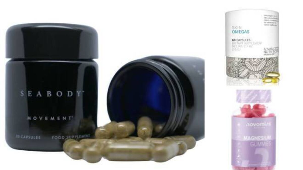 Kate Demolder: Five beauty supplements I swear by, from magnesium to omegas - Vimarsana News