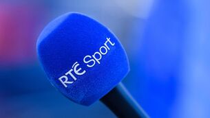 <p>RTÉ will next year spend tens of millions of euros in trades on a suite of sports rights, some at inflated values which may make a profit, and others which will not. Photo by Piaras Ó Mídheach/Sportsfile</p>