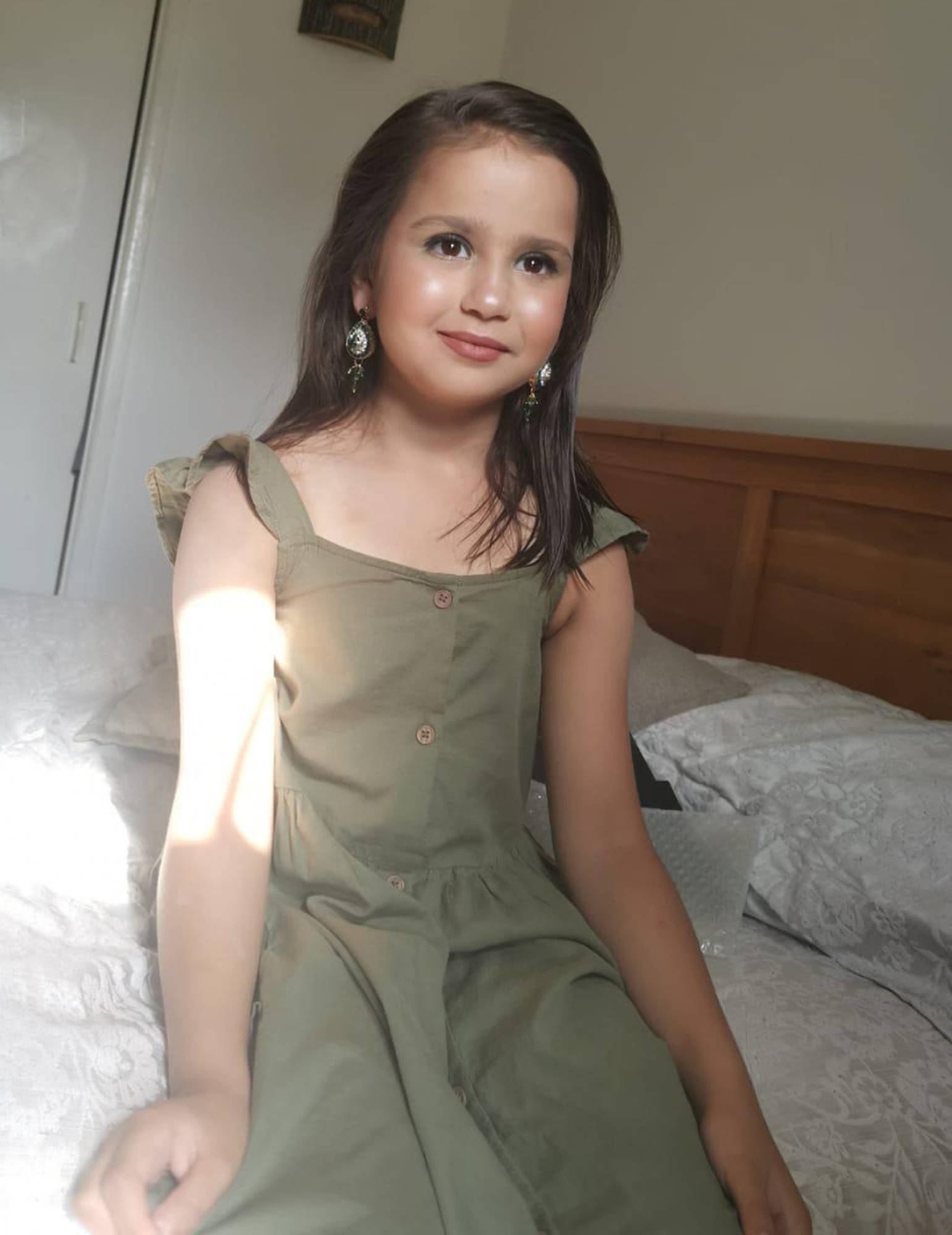 Sara Sharif’s father, stepmother and uncle deny murdering 10-year-old