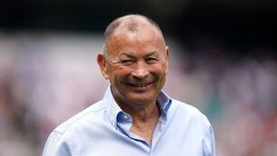 <p>Eddie Jones was appointed as Japan head coach for the second time this week. Picture: Mike Egerton/PA Wire.</p>