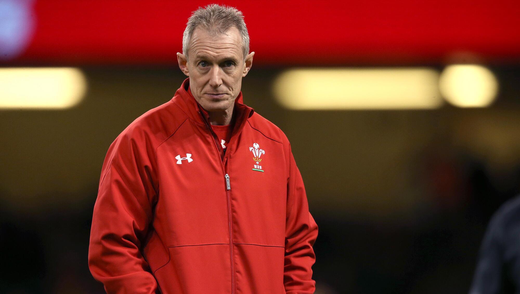 Rob Howley returns to Wales coaching set-up for first time since betting ban