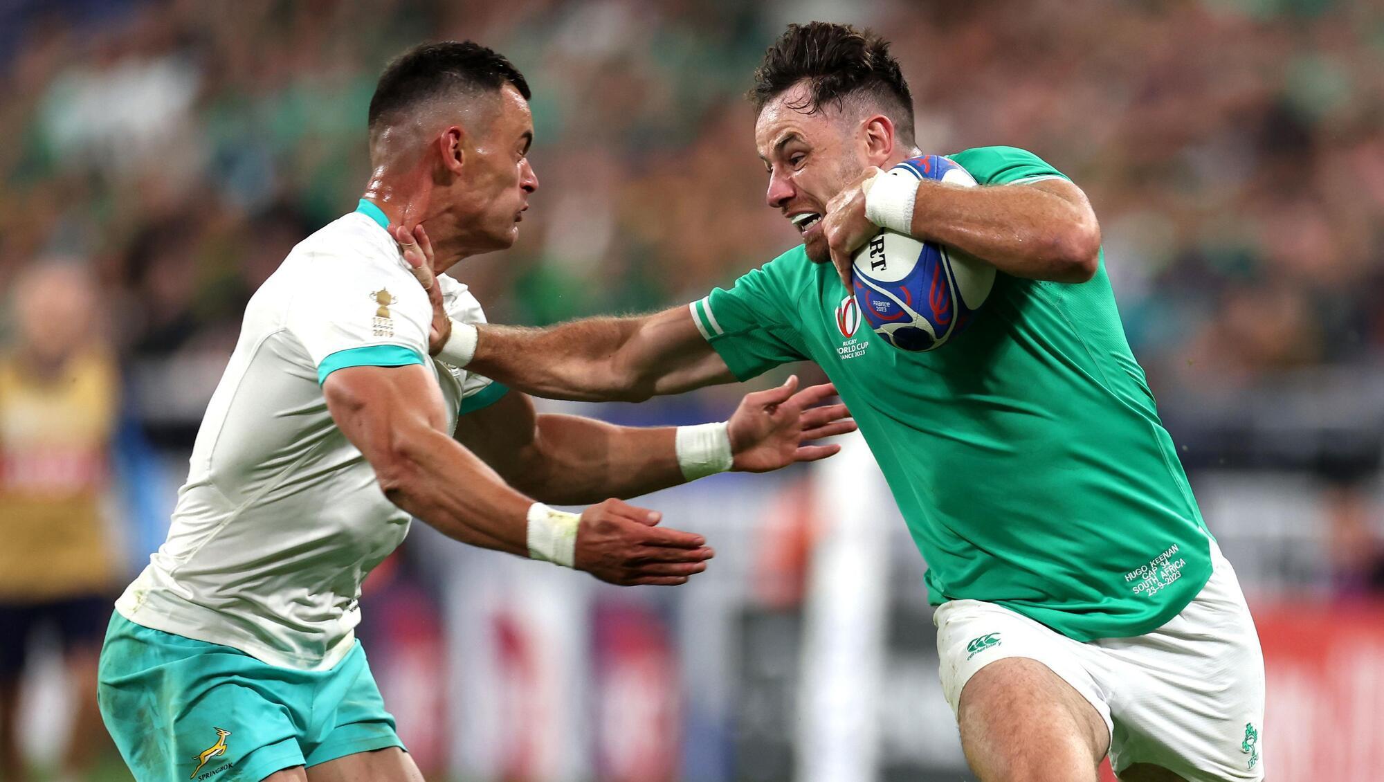 One player per province to link up with Irish men's sevens squad ahead of Olympics
