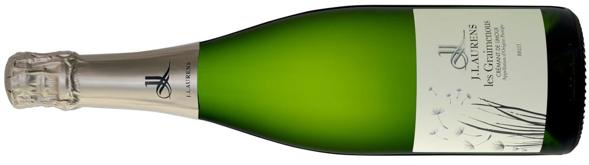 J. L. Laurens Les Graimenous, Crémant de Limoux, France, €26-27.95