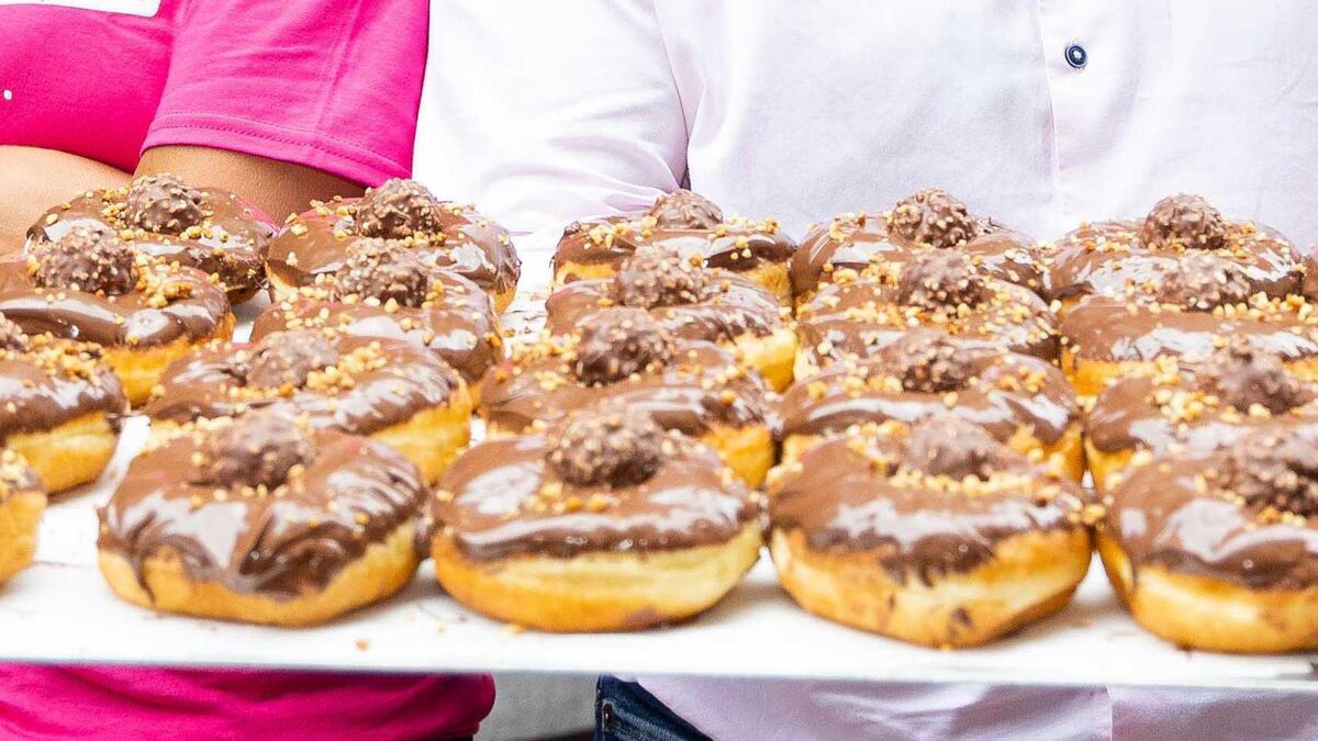 Man who broke into Cork doughnut shop jailed for five months - Vimarsana News