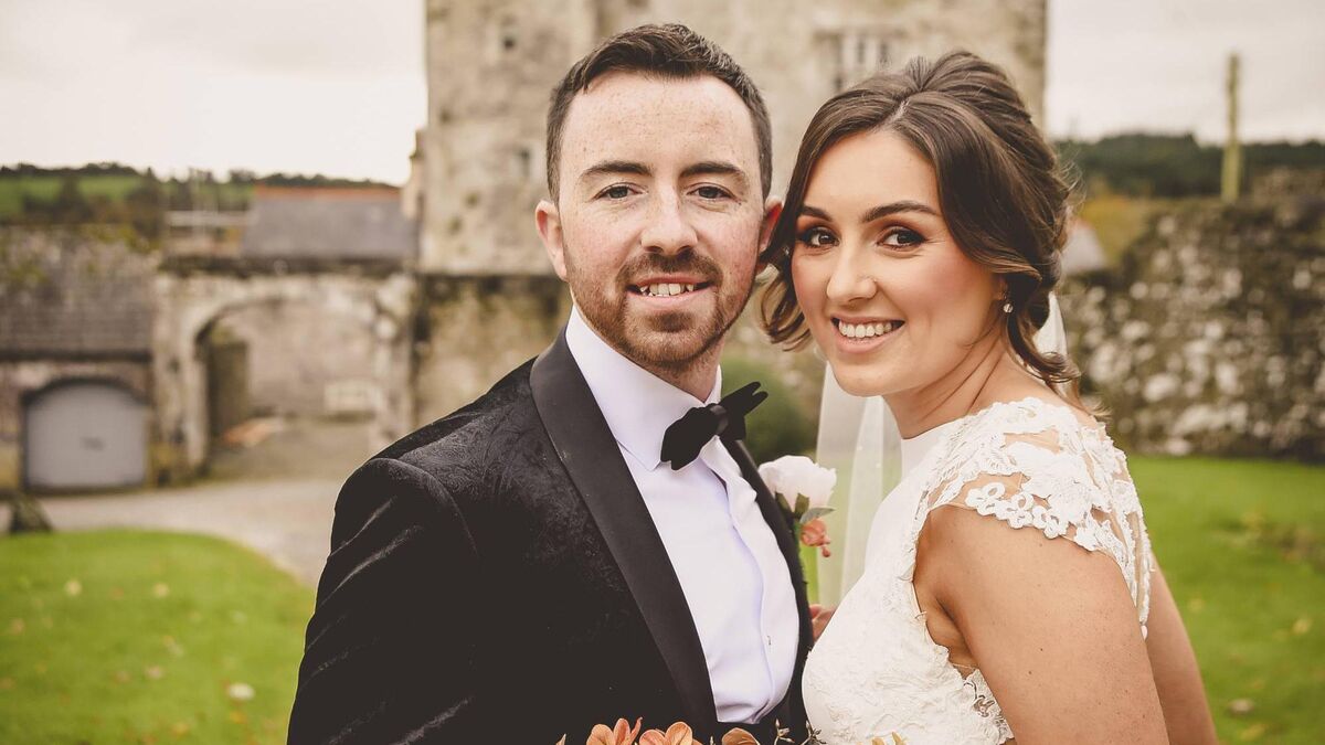 Wedding of the Week: How Cork couple Claire and Ben swiped right on love - Vimarsana News