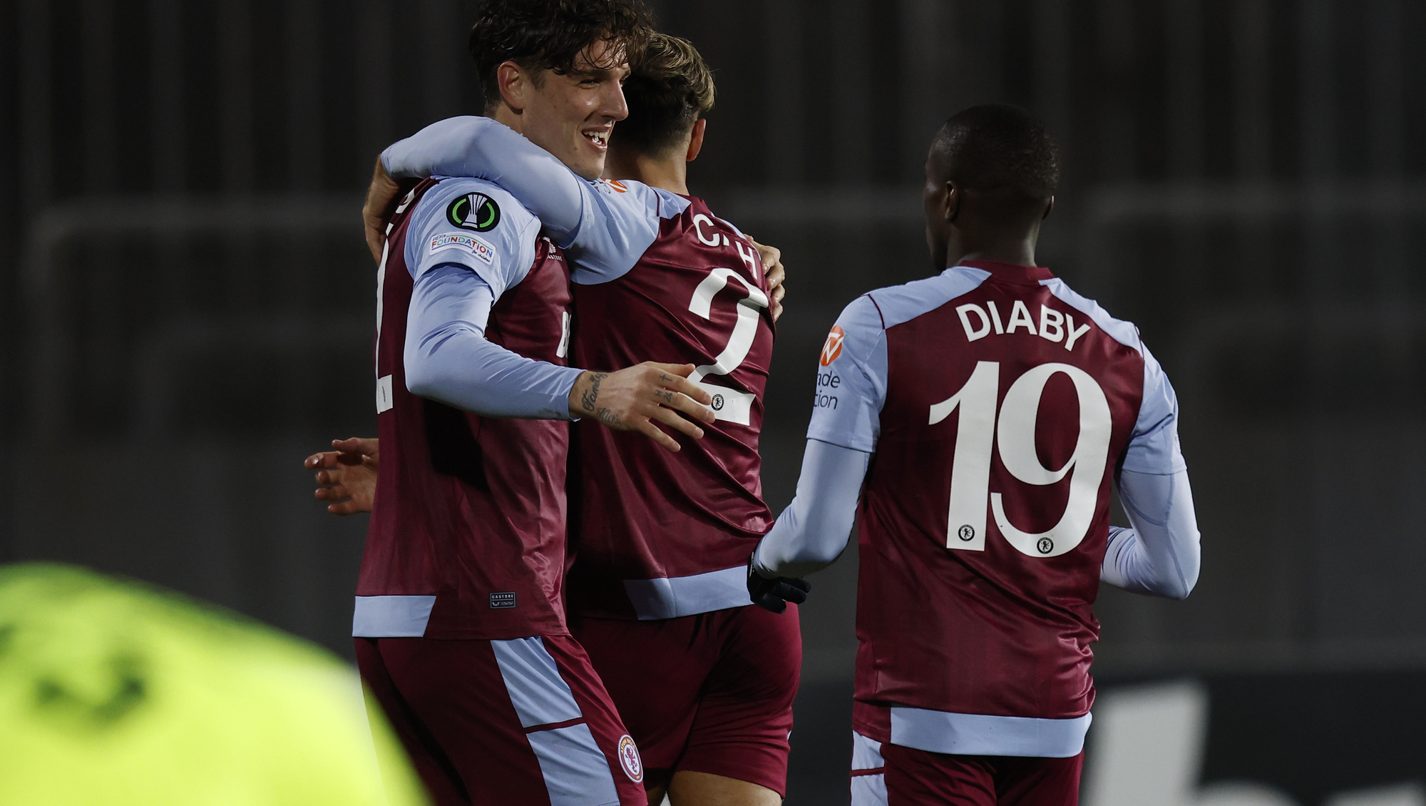 Aston Villa seal spot in Europa Conference League last 16 with Zrinjski draw