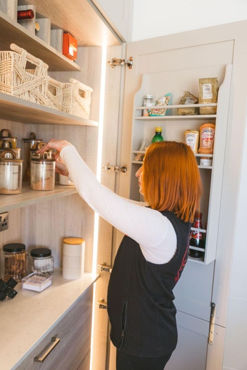  Before bringing more purchases into the home, have a declutter first and assess your needs. Picture: A Sorted Affair