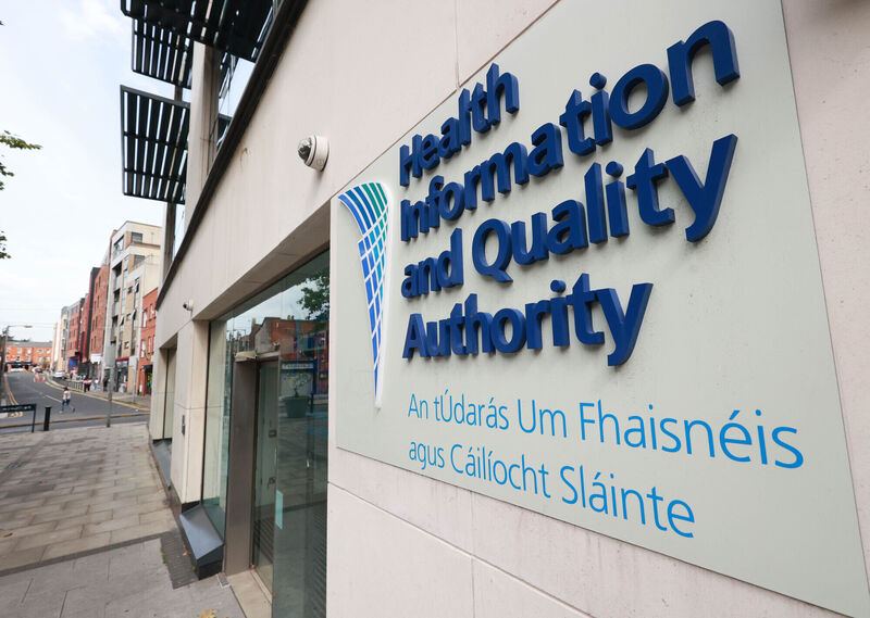 At four sites, Hiqa found “significant shortfalls in medical and nursing staff”. File photo: Sam Boal / © RollingNews.ie