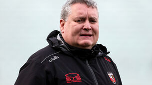 <p>Ballygunner manager Darragh O'Sullivan. Picture: INPHO/Laszlo Geczo</p>