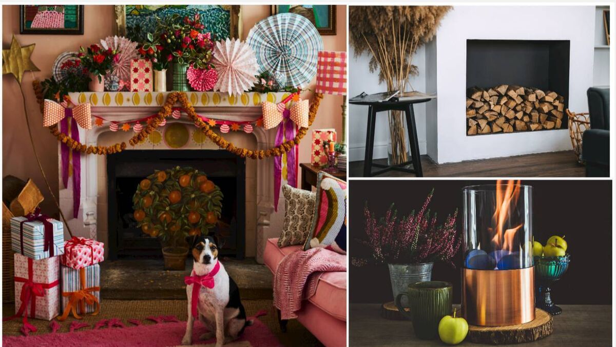 How to transform your living space with an unused fireplace - Vimarsana News