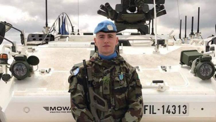 No show from main suspect in Private Seán Rooney killing trial