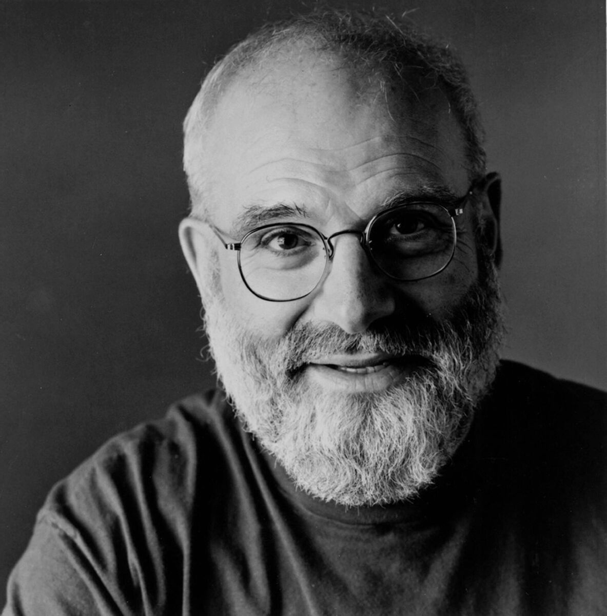 Oliver Sacks.
