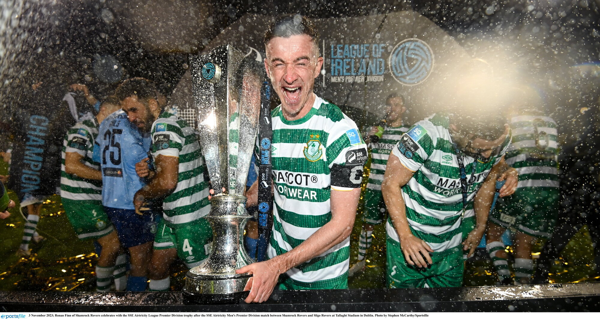 SSE Airtricity Men’s Premier Division  - the full 2024 fixture list