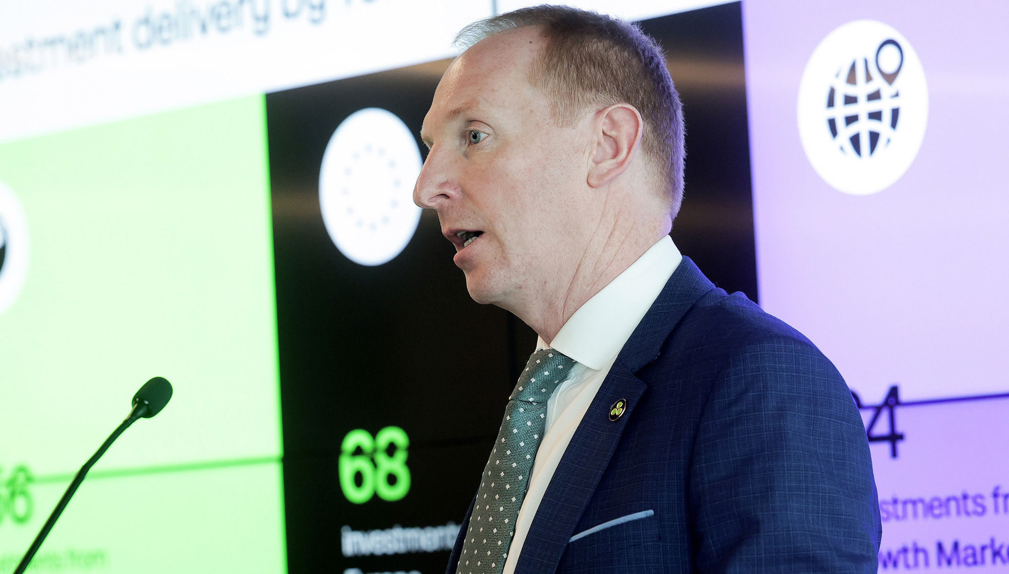 IDA investment pipeline for 2024 'remains strong' despite challenges