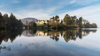 Hotel review: Sheen Falls Lodge is an idyllic Kerry escape