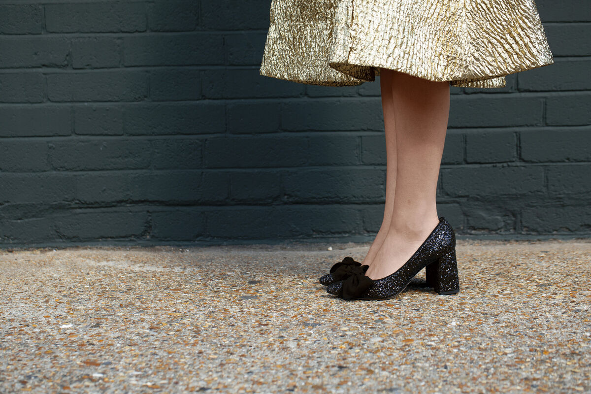 Find shoe designer Nicki Hoyne and many other Irish designers at The Collective pop-up store in Dublin's Powerscourt Centre, €225 Find shoe designer Nicki Hoyne and many other Irish designers at The Collective pop-up store in Dublin's Powerscourt Centre, €225
