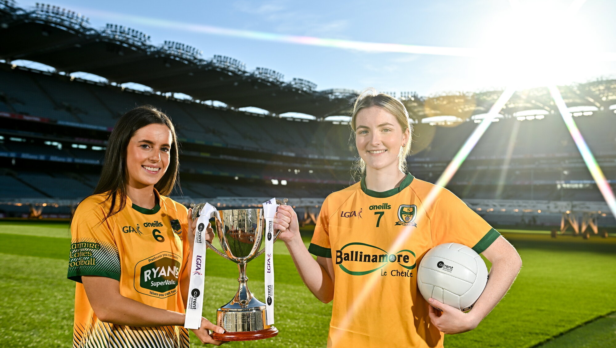 The magical minutes that set Glanmire free