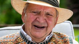 <p>Jonathan Irwin established the Jack &amp; Jill Children's Foundation with his wife Mary Ann following the death of their infant son Jack. Picture: Shane O'Neill/Coalesce</p>