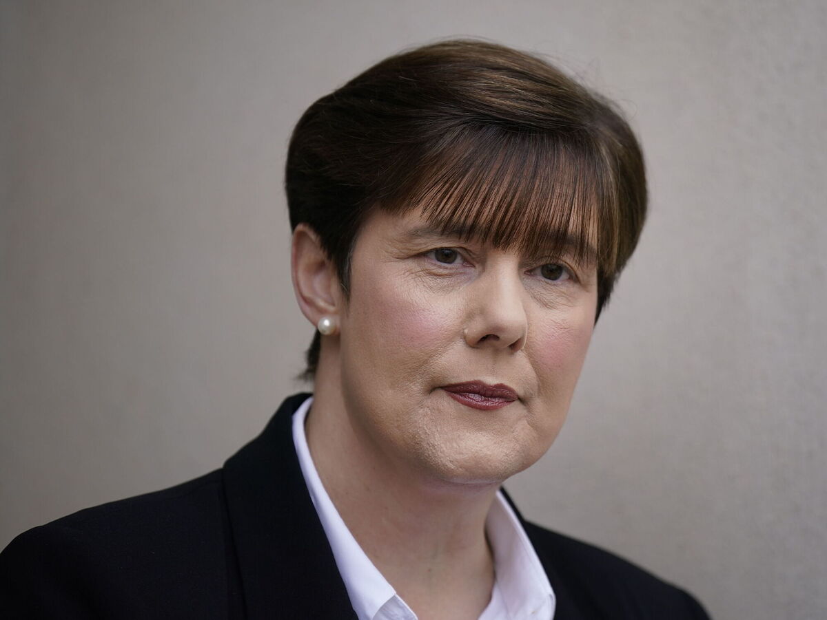 Education Minister Norma Foley is pushing the RSA to provide students who complete the course with a voucher to reduce the cost of the driving test. Picture: Niall Carson/PA Education Minister Norma Foley is pushing the RSA to provide students who complete the course with a voucher to reduce the cost of the driving test. Picture: Niall Carson/PA