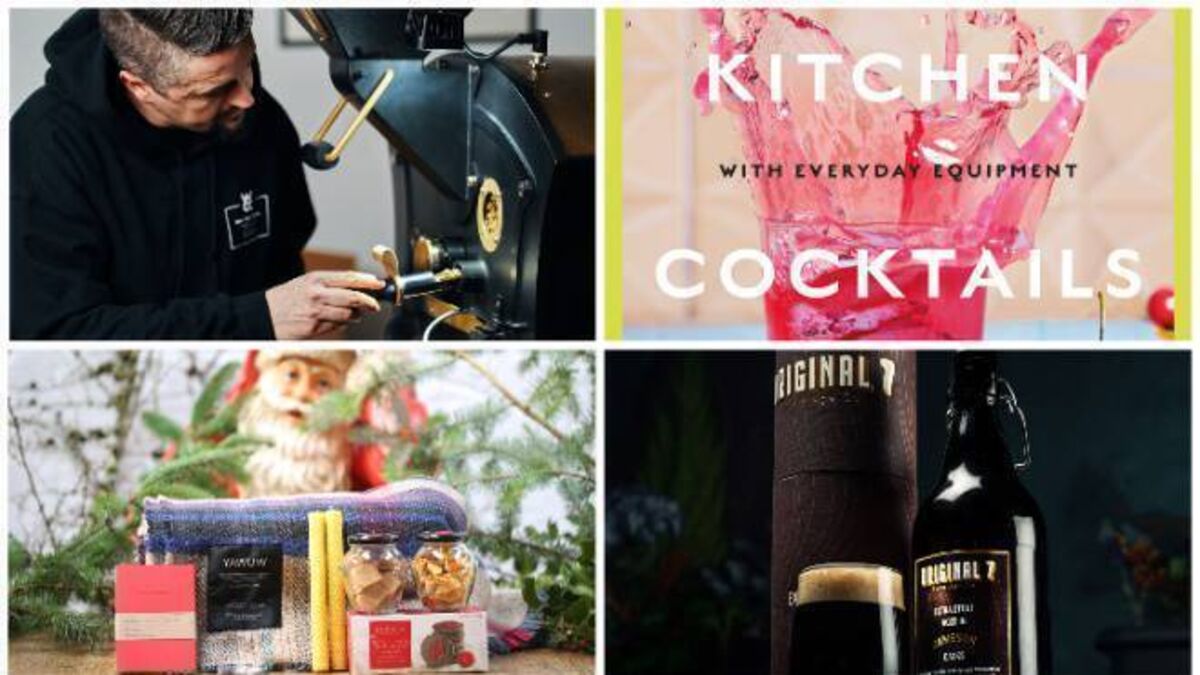 The Menu: Part 2 of Joe McNamee's seasonal hamper of foodie gifts - Vimarsana News